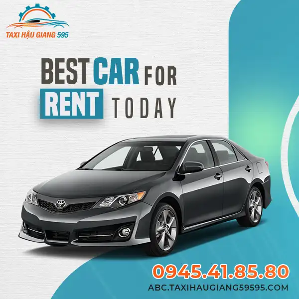 Taxi Hậu Giang 595